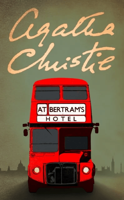 At Bertram¿s Hotel av Agatha Christie