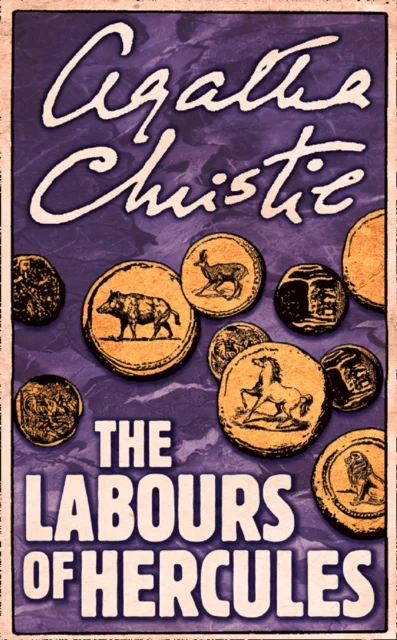The Labours of Hercules av Agatha Christie