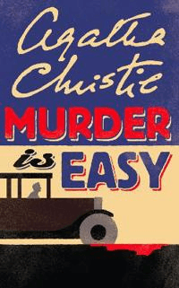 Murder Is Easy av Agatha Christie