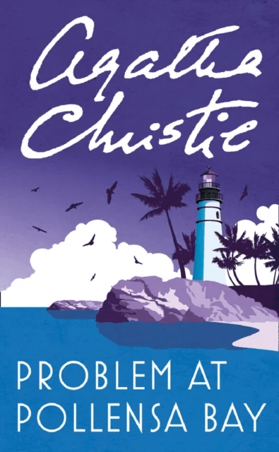 Problem at Pollensa Bay av Agatha Christie