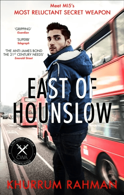 East of Hounslow av Khurrum Rahman