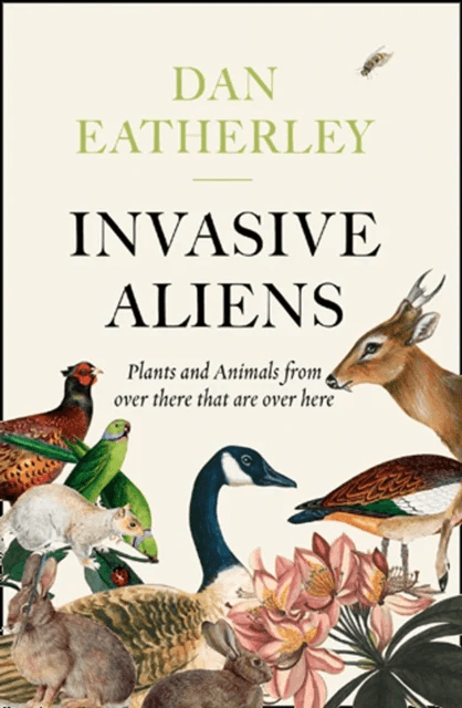 Invasive Aliens av Dan Eatherley