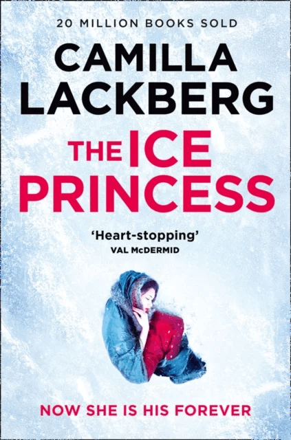 The Ice Princess av Camilla Läckberg