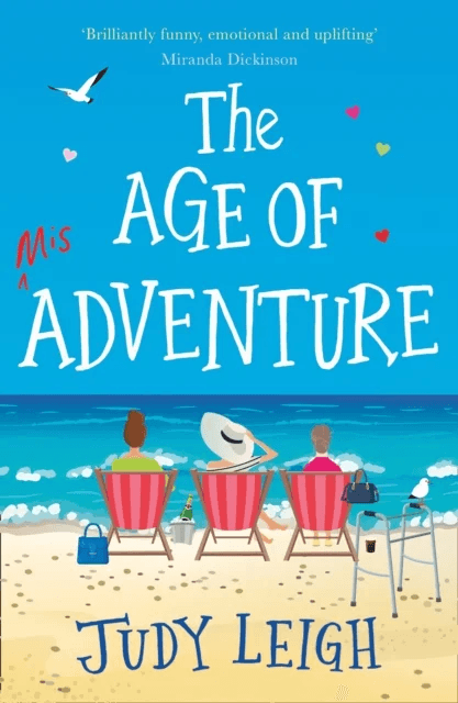 The Age of Misadventure av Judy Leigh