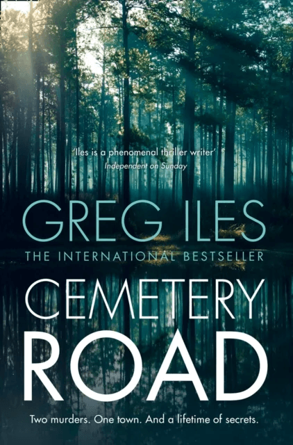 Cemetery Road av Greg Iles