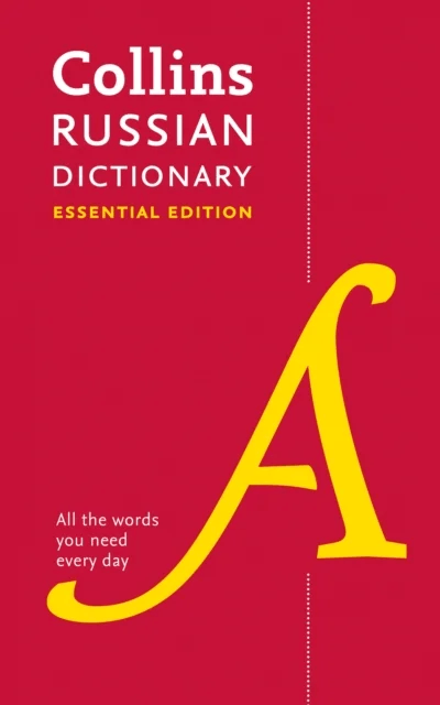 Russian Essential Dictionary av Collins Dictionaries