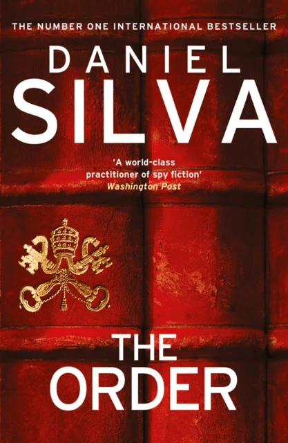 The Order av Daniel Silva