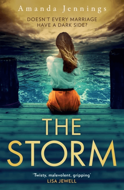 The Storm av Amanda Jennings