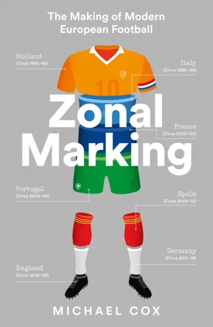 Zonal Marking av Michael Cox