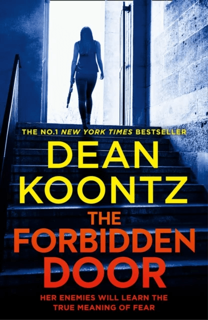 The Forbidden Door av Dean Koontz