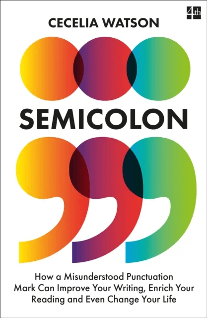 Semicolon av Cecelia Watson