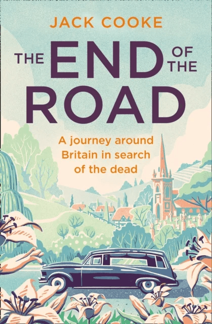 The End of the Road av Jack Cooke
