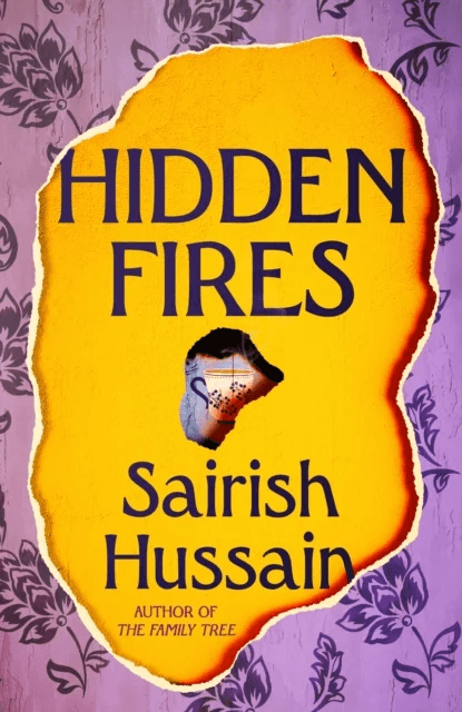 Hidden Fires av Sairish Hussain