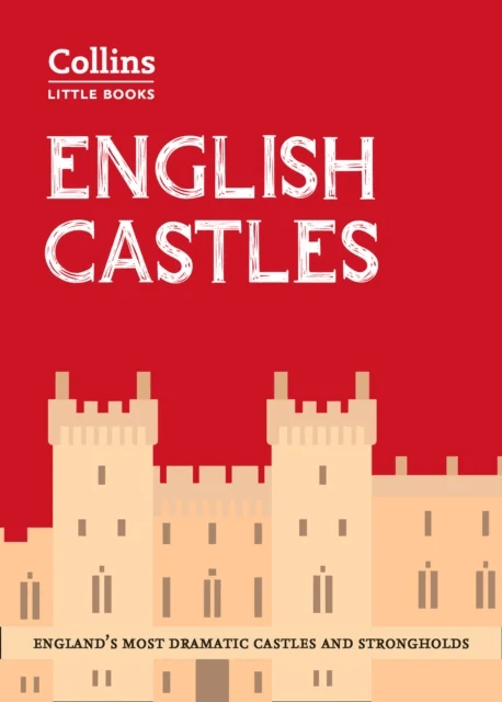 English Castles av Historic UK, Collins Books