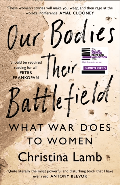 Our Bodies, Their Battlefield av Christina Lamb