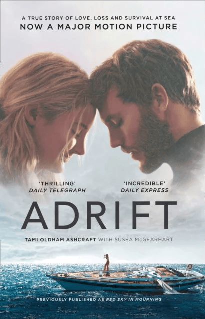 Adrift av Tami Oldham Ashcraft, Susea McGearhart