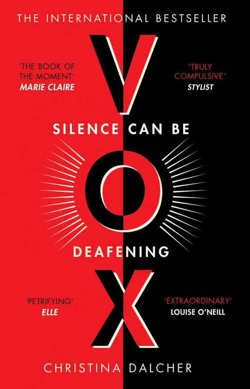 VOX av Christina Dalcher