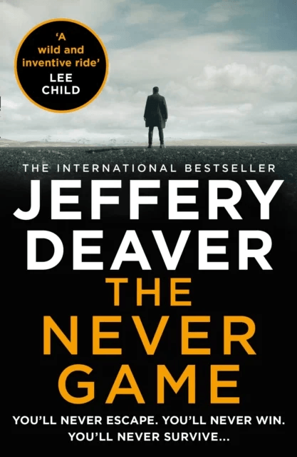 The Never Game av Jeffery Deaver