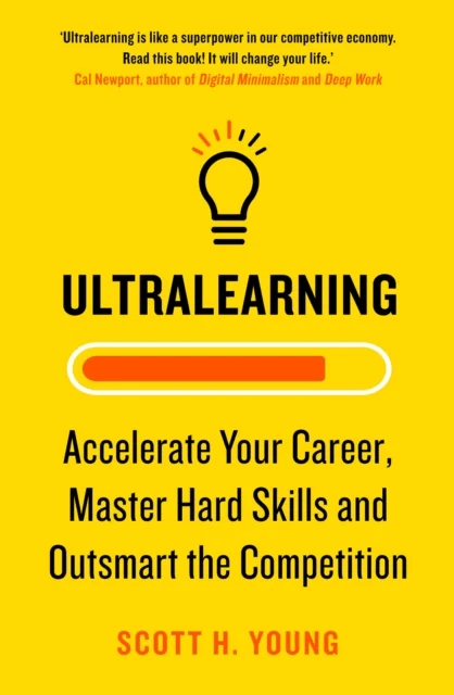 Ultralearning av Scott H. Young