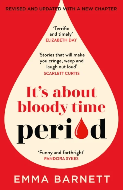 Period av Emma Barnett