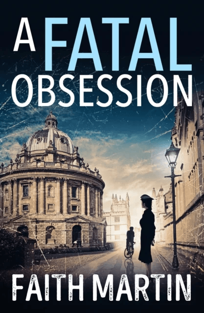 A Fatal Obsession av Faith Martin