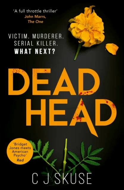 Dead Head av C.J. Skuse