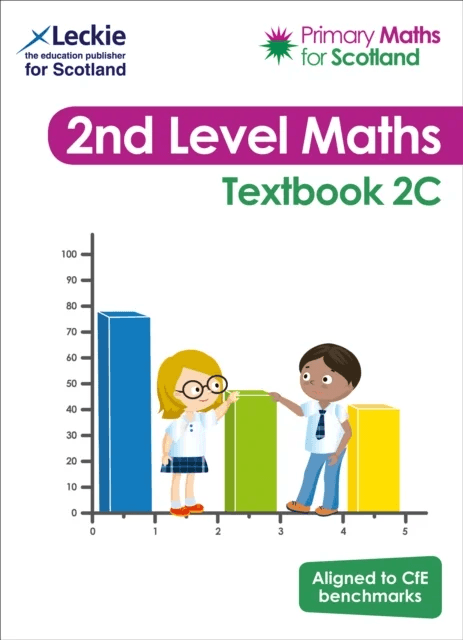 Primary Maths for Scotland Textbook 2C av Craig Lowther, Antoinette Irwin, Carol Lyon, Kirsten MacKay, Felicity Martin, Scott Morrow