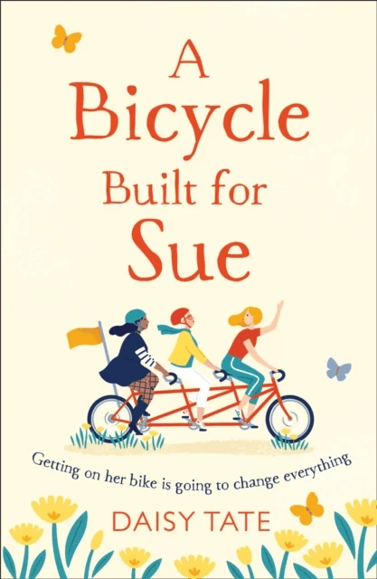 A Bicycle Built for Sue av Daisy Tate