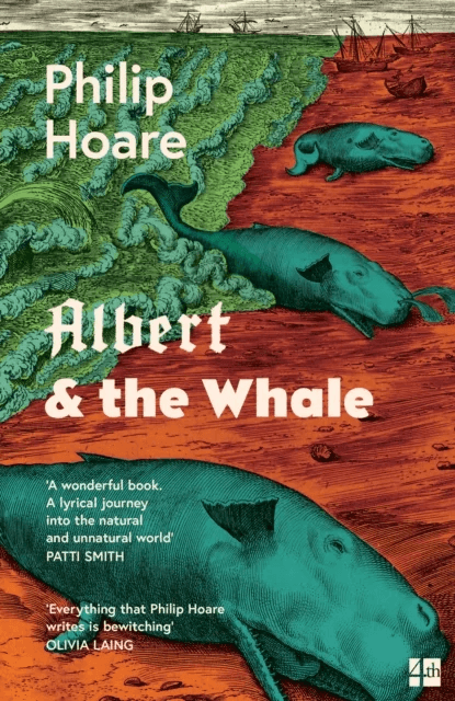 Albert &amp; the Whale av Philip Hoare