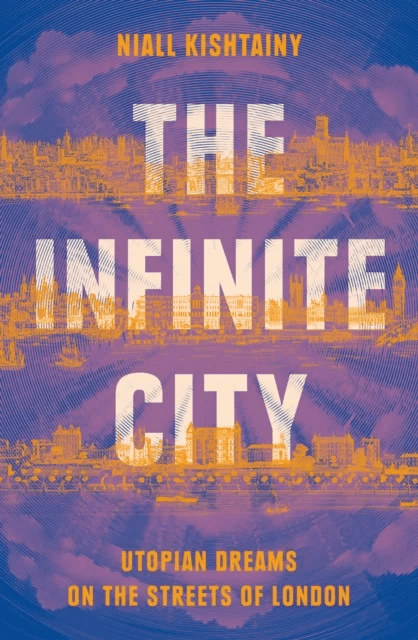 The Infinite City av Niall Kishtainy