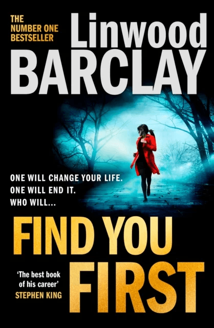 Find You First av Linwood Barclay