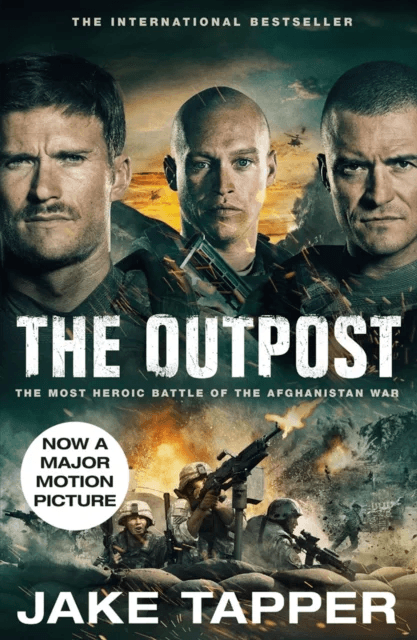 The Outpost av Jake Tapper