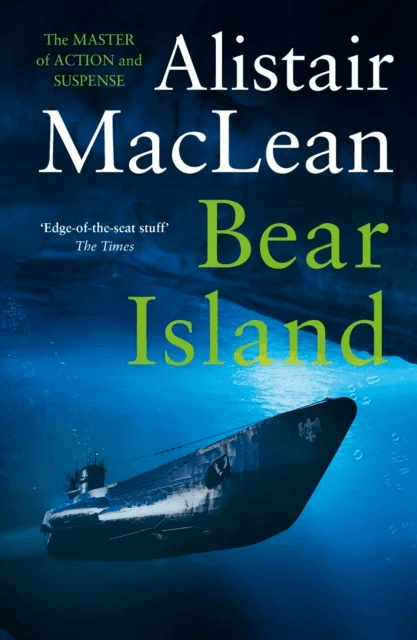 Bear Island av Alistair MacLean