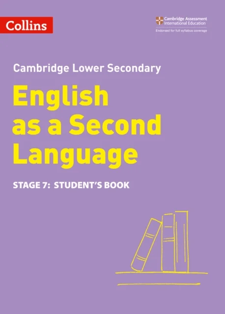 Lower Secondary English as a Second Language Student's Book: Stage 7 av Nick Coates