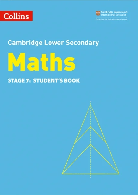 Lower Secondary Maths Student's Book: Stage 7 av Alastair Duncombe, Rob Ellis, Amanda George, Claire Powis, Brian Speed