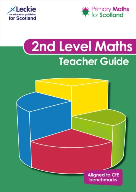 Primary Maths for Scotland Second Level Teacher Guide av Craig Lowther, Antoinette Irwin, Carol Lyon, Kirsten MacKay, Scott Morrow, Linda Lapere