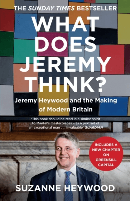 What Does Jeremy Think? av Suzanne Heywood