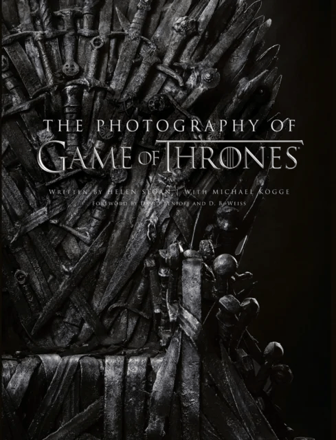 The Photography of Game of Thrones av Helen Sloan