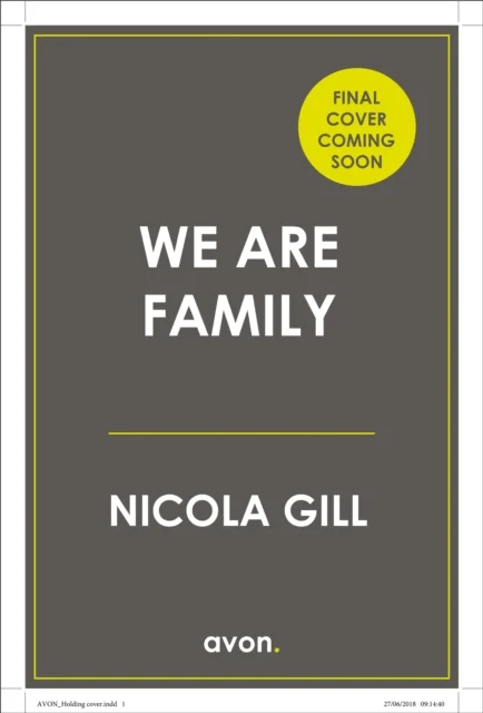We Are Family av Nicola Gill