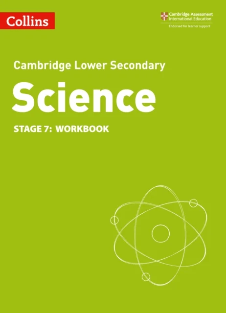 Lower Secondary Science Workbook: Stage 7 av Aidan Gill, Heidi Foxford, Dorothy Warren