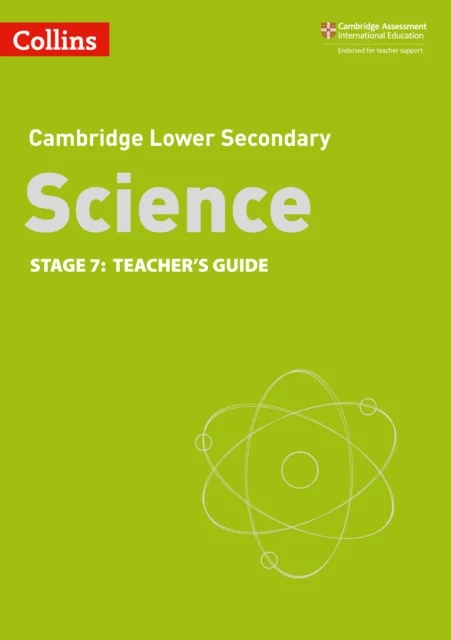 Lower Secondary Science Teacher¿s Guide: Stage 7 av Aidan Gill, Beverly Rickwood, Amanda Graham, Gemma Young, Mark Levesley, Chris Meunier, Sheila Tar