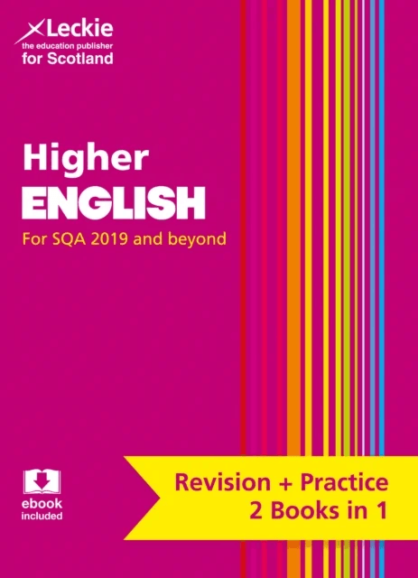 Higher English av Catherine Travis, Mia Stewart, Claire Bowles, V