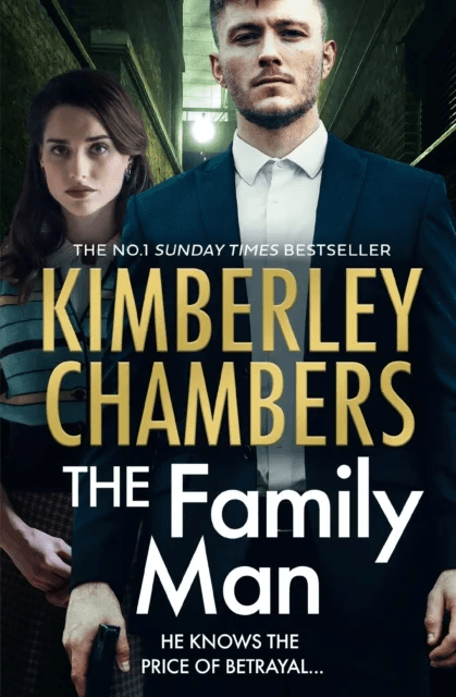 The Family Man av Kimberley Chambers