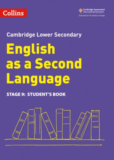Lower Secondary English as a Second Language Student's Book: Stage 9 av Nick Coates, Anna Cowper, Rebecca Adlard, Anna Osborn, Andy Pozzoni