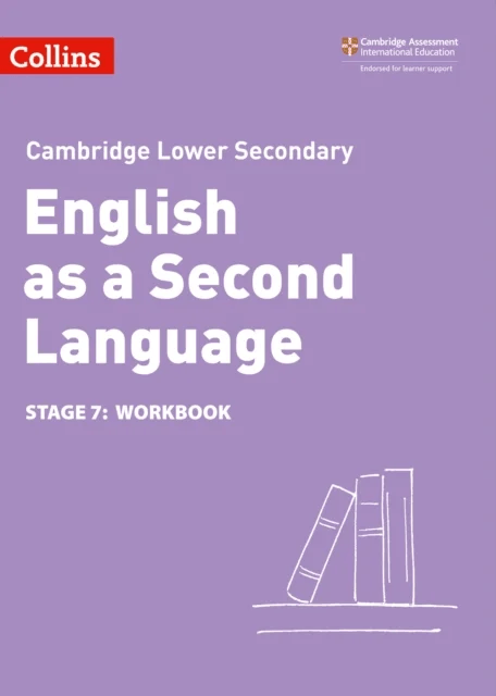 Lower Secondary English as a Second Language Workbook: Stage 7 av Nick Coates
