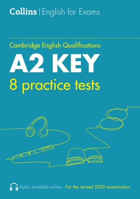 Practice Tests for A2 Key: KET av Sarah Jane Lewis, Patrick McMahon