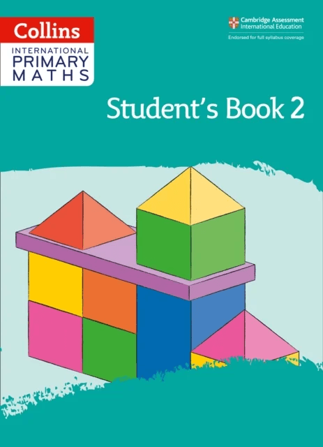 International Primary Maths Student's Book: Stage 2 av Lisa Jarmin
