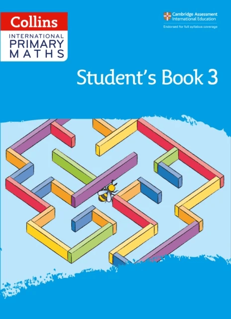 International Primary Maths Student's Book: Stage 3 av Caroline Clissold