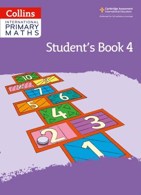 International Primary Maths Student's Book: Stage 4 av Caroline Clissold