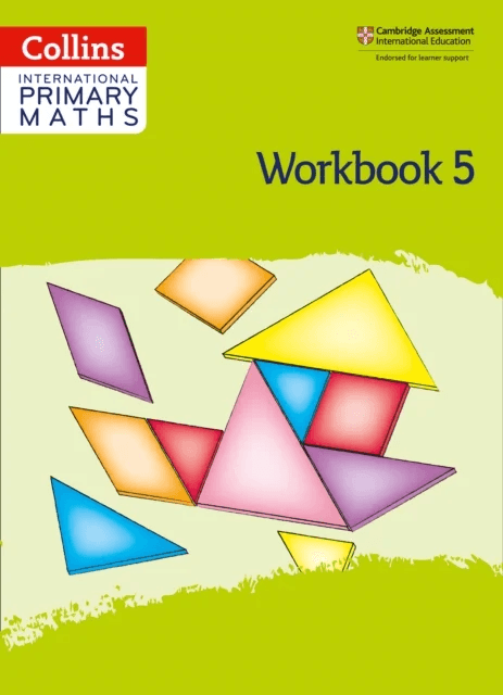 International Primary Maths Workbook: Stage 5 av Paul Hodge